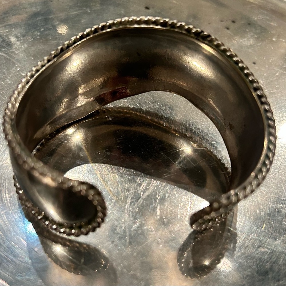 Cute silver bracelet - Picture 5 of 7